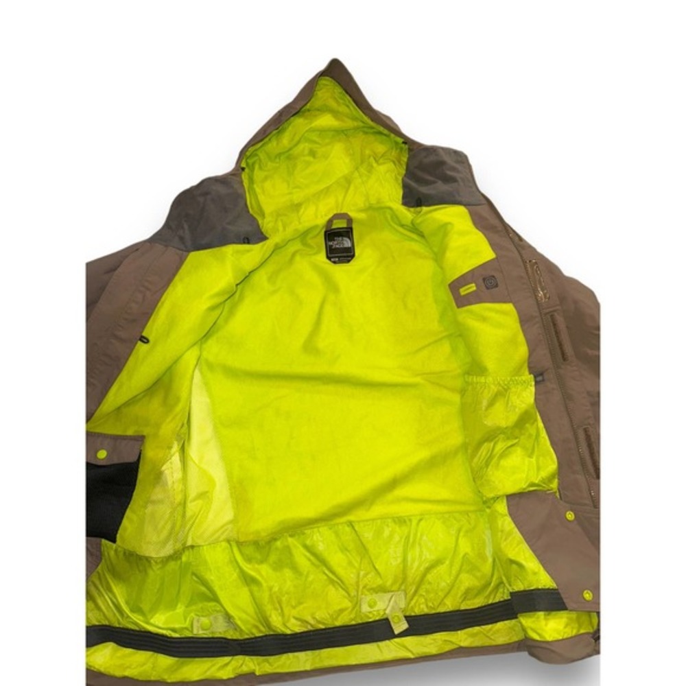 The North Face Men's Decagon Snowboard Ski Winter Jacket -Size: Small - Picture 4 of 5